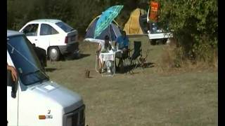 02 - Search with metal detectors during the Third National Metal Detecting Fair. Dem. 3 from 3.