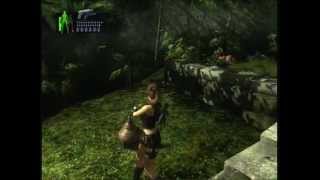 Tomb Raider: Underworld  (Xbox 360) Demo - Part 1
