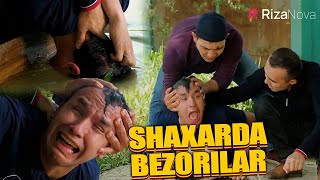 Akula - Shaxarda bezorilar