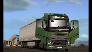 Открываем двери. ETS 2. Фотошоп.