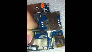 Как Отстегнуть шлейф #3 на iPhone 3G/Gs