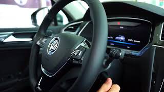 Замена дворников на Volkswagen