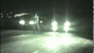 russian illegal night street\drag racing