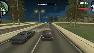 GTA SA - Gameplay Walkthrough #67 - Puncture Wounds