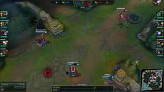 Syndra Deletes TF