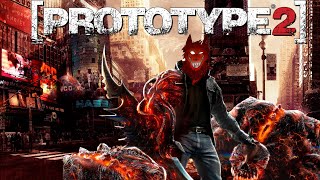 Prototype 2 ??? Не Заходи На этот Стрим, Тут Печаль