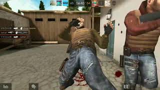 Трэш катка в StandOff