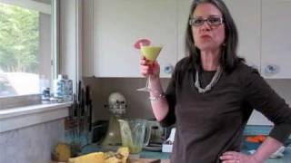Pineapple Avocado Shake