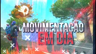 TREINANDO A MOVIMENTAÇÃO / MÓBILE CHAMPIONS