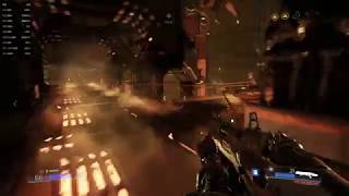 DOOM Fullhd 144 Hz test - I5 3570+RX580 Nitro+