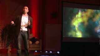Entender nuestros orígenes cósmicos con ALMA: Antonio Hales at TEDxUTN