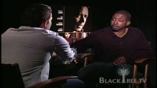 Ben Affleck Interview, State of Play