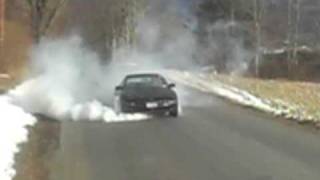 Probe GT Burnout