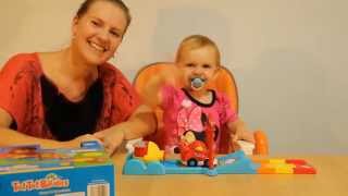 Развивающие игрушки Открываем машинку Vtech Baby Toot Toot Drivers