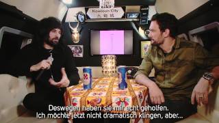Sergio Pizzorno - Kasabian - Pocketsoul-Interview