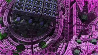 Fraktal 3D Animation Mandelbulb3D [052014]