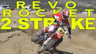 1995 CR250 2 Stroke Revo Rocket - Dirt Bike Magazine