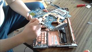 Hp pavilion dv7 Диагностика