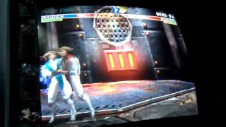 Mortal Kombat 4 Arcade - "Raiden Playthrough"