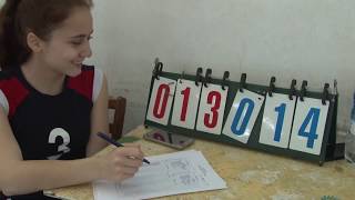 Волейбол Твардица