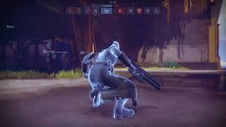 Destiny 2 - Stormcaller 35 Kills (PvP Gameplay)