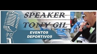 SPEAKER TONY GIL