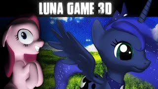 Luna Game 3D (Part 1) - Revisiting A Classic!