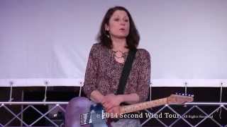 Second Wind Tour - Performance Clip - Mary B. Lorson