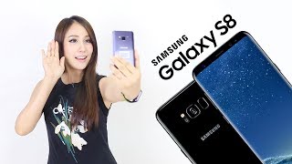 Review | Samsung S8 | มาช้าแต่มาชัวร์