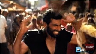 Bollywood Best Fight Scene Ever Jackie Shroff & Mukesh Rishi | Gardish Film