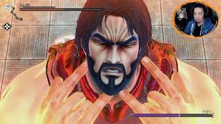 #32 Salty Yen's English translation | Hokutao ga Gotoku  Full Play-through