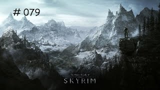 Let's Play The Elder Scrolls V: Skyrim - Wylandriahs Besitztümer [Part 79] [German]
