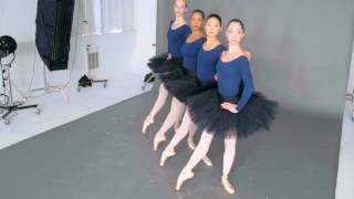 Sansha & Premiere Division by Rachel Neville and AP Merlo