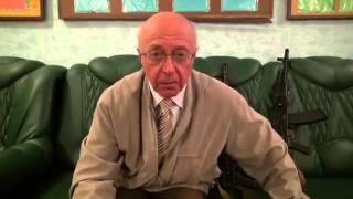 Кургинян сошёл сума.Несёт всякую чушь о СТРЕЛКОВЕ
