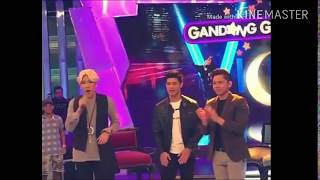 CARLO AQUINO AND JC DE VERA NAG HEART DANCE TOGETHER WITH VICE!!