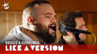 Briggs & Gurrumul - 'The Hunt' (live for Like A Version)