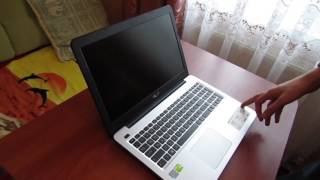 Обзор Ноутбука Asus X556UQ (X556UQ-DM291D) VivoBook(Dark Blue)