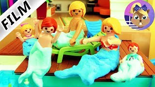 Playmobil ταινία: Γοργόνες στο σπίτι;