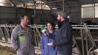 Entrevista a María Jesús Suárez y Ramón González / El Campo de Asturias