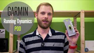 Garmin Running Dynamics Pod - UNBOXING