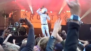 AfrotroniX - Qu'est ce qui se passe - Amsterdam Roots Festival Live 2019