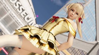 DEAD OR ALIVE 6 Marie Lobby #9 pt2