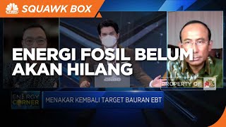 DEN: Energi Fosil Belum Akan Hilang Tapi RI Komitmen Kurangi Emisi Karbon