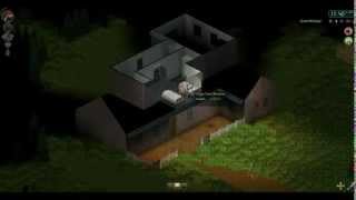 Project Zomboid - 3 серия - Брюс и его база