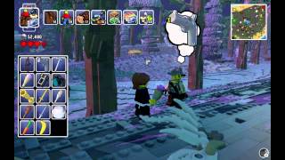 Тестируем новое обновление. Часть 6 похождения в Lego Worlds