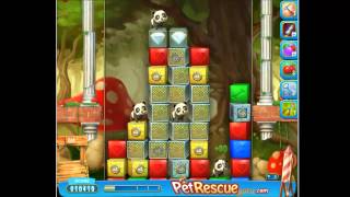 Pet Rescue Saga Level 159 Walkthrough