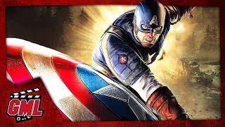 CAPTAIN AMERICA Super Soldat fr - FILM JEU COMPLET