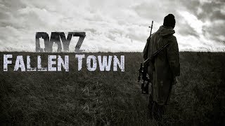 Mta Dayz [Fallen Town] #2 Открытие кейсов