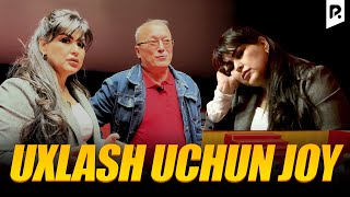 Tandir - Uxlash uchun joy