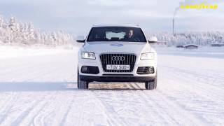 Goodyear UltraGrip Performance SUV Gen 1